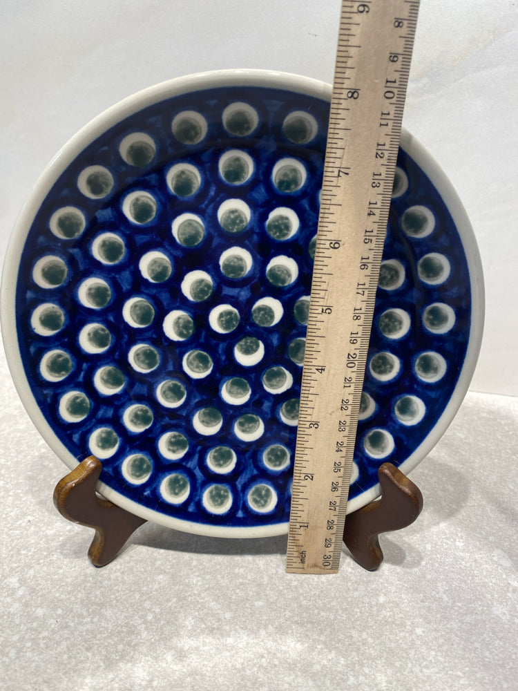 Polish Pottery Plate