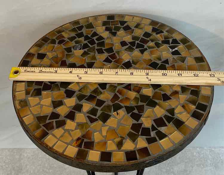 Tile Top Table