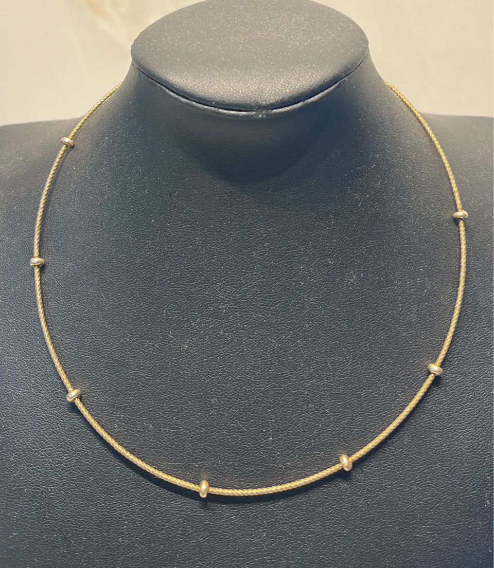 Sterling Necklace