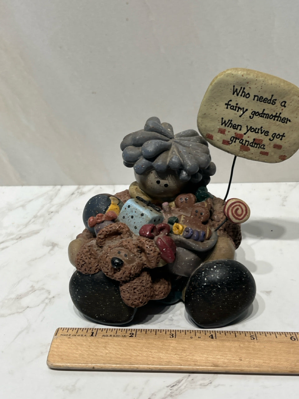 Figurine Godmother