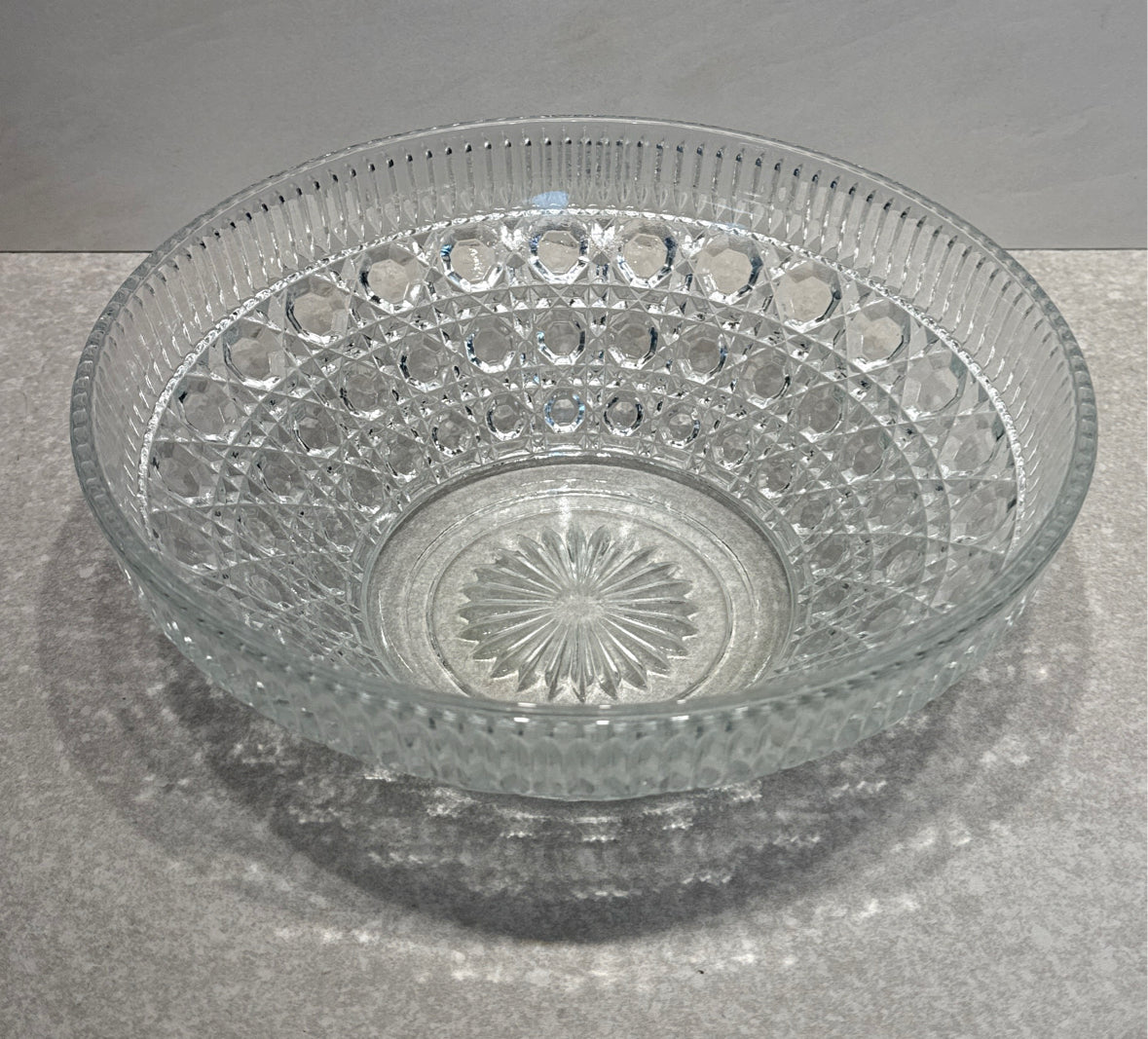 Glass Bowl