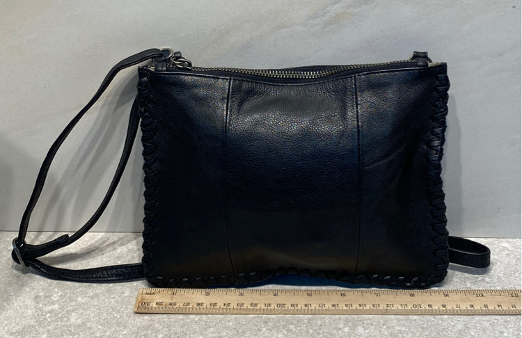 Day & Mood Leather Handbag