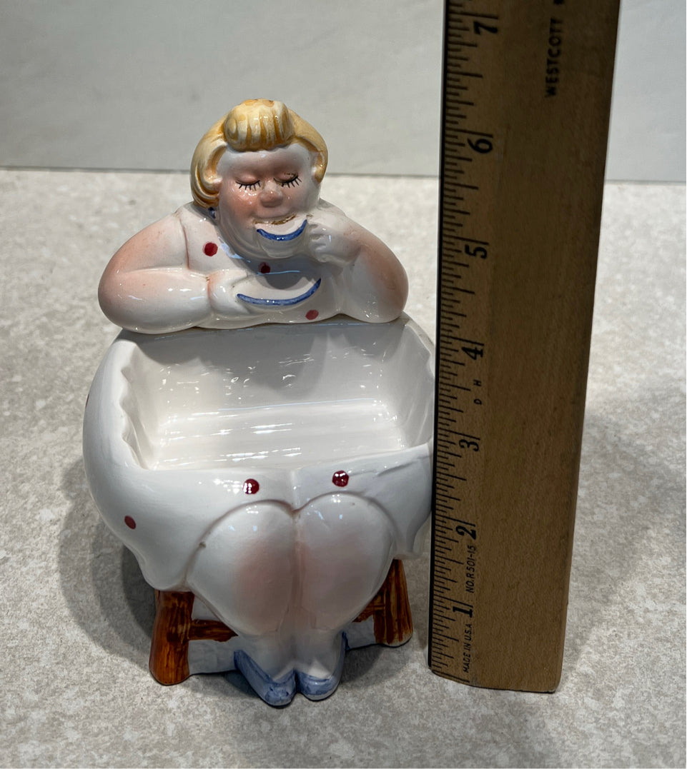 Vintage Tea Bag Holder