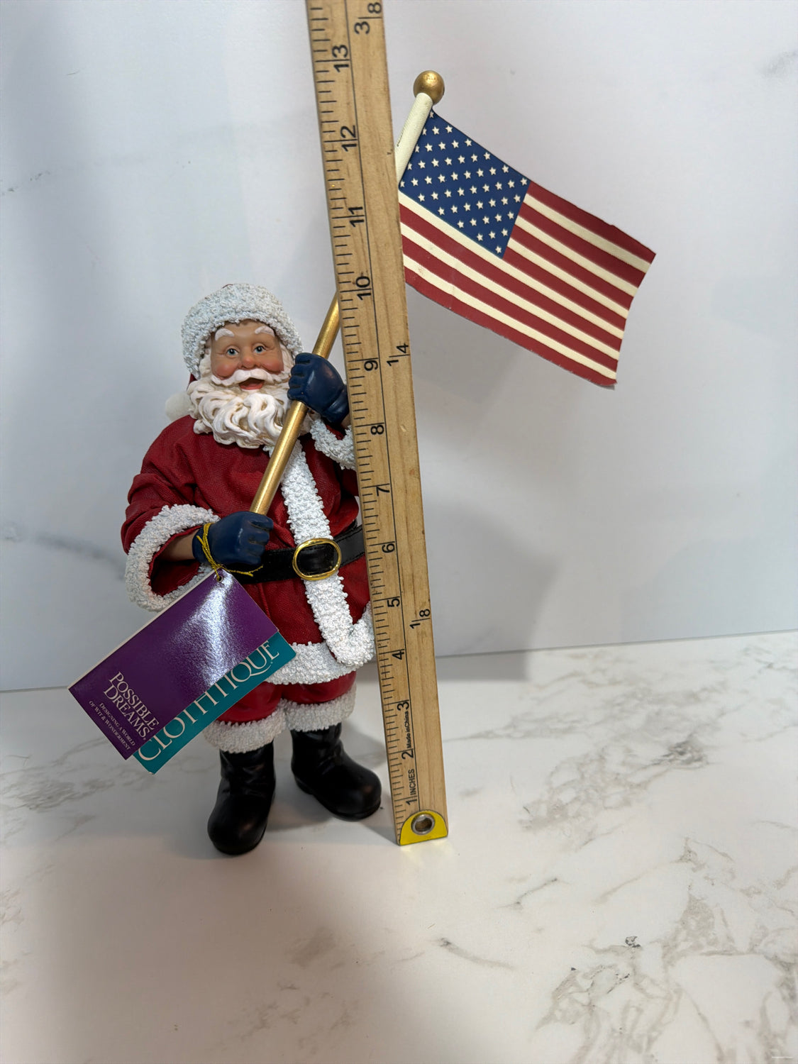 Possible Dreams Santa