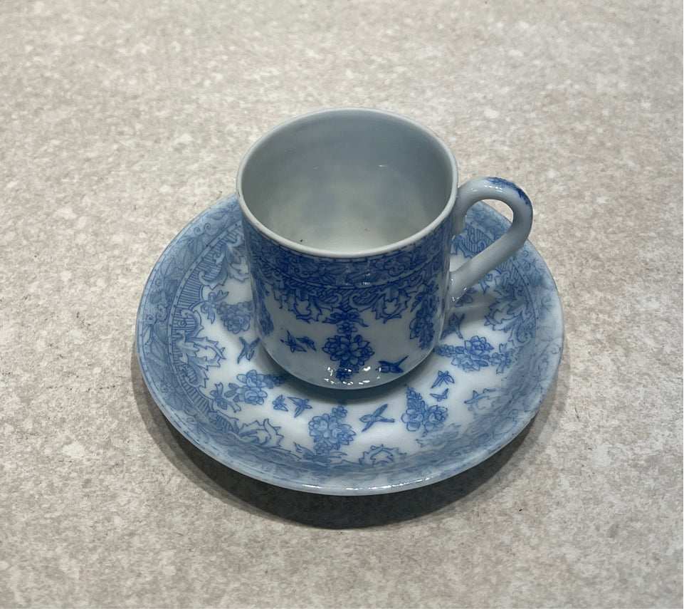 Cup and Saucer