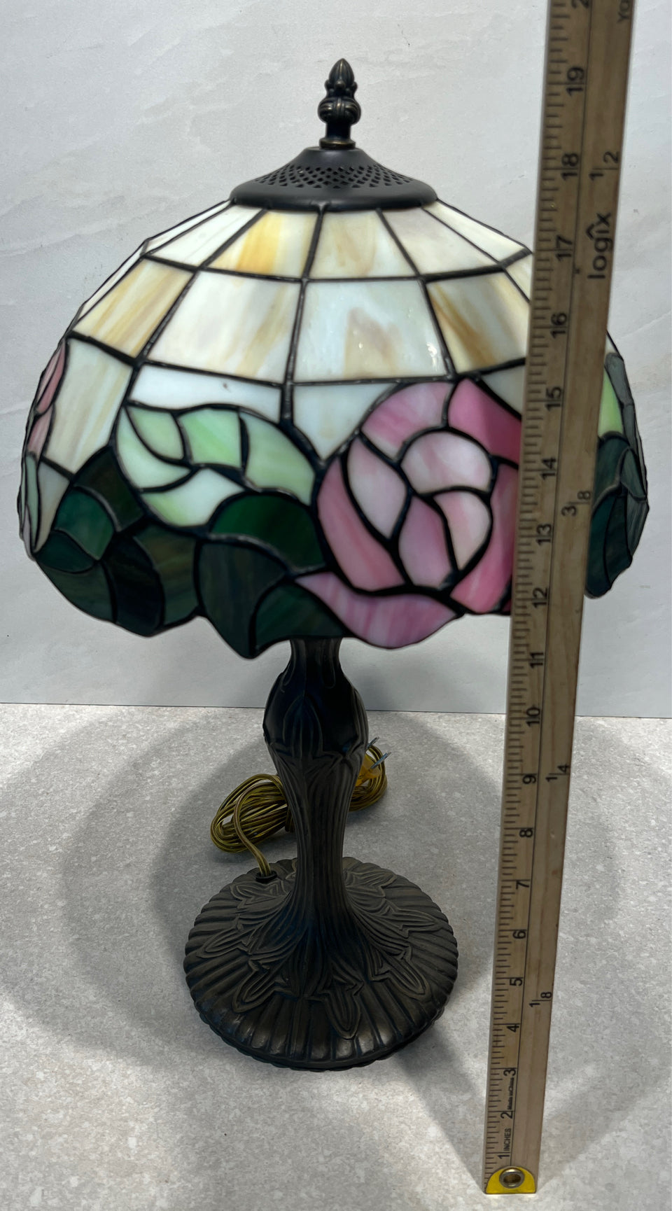 Tifany Style Lamp