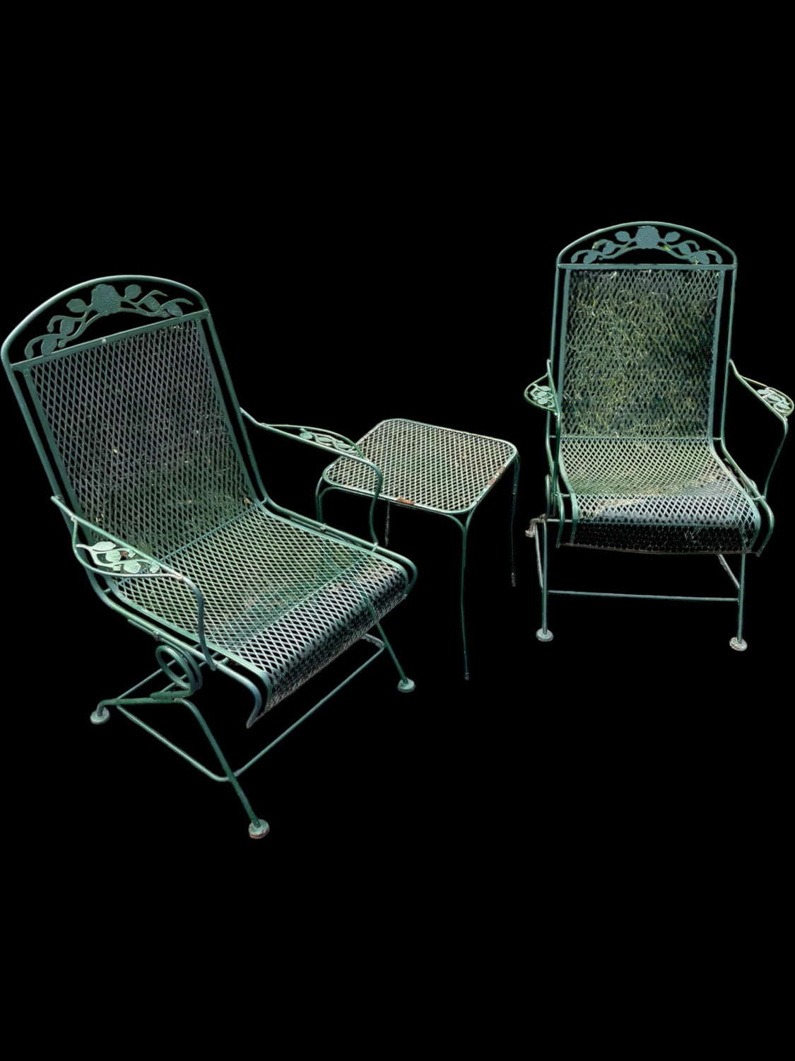 Table And 2 Chairs