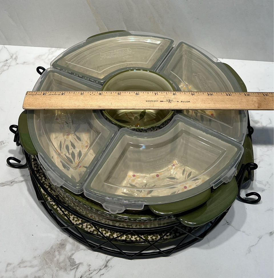 Temptations Serving Set