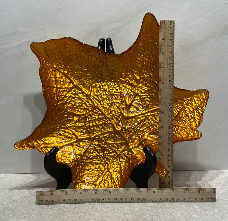 Set of 3 Leaf Plates
