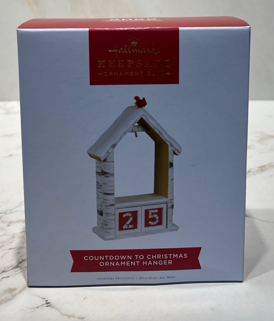 Hallmark Ornament