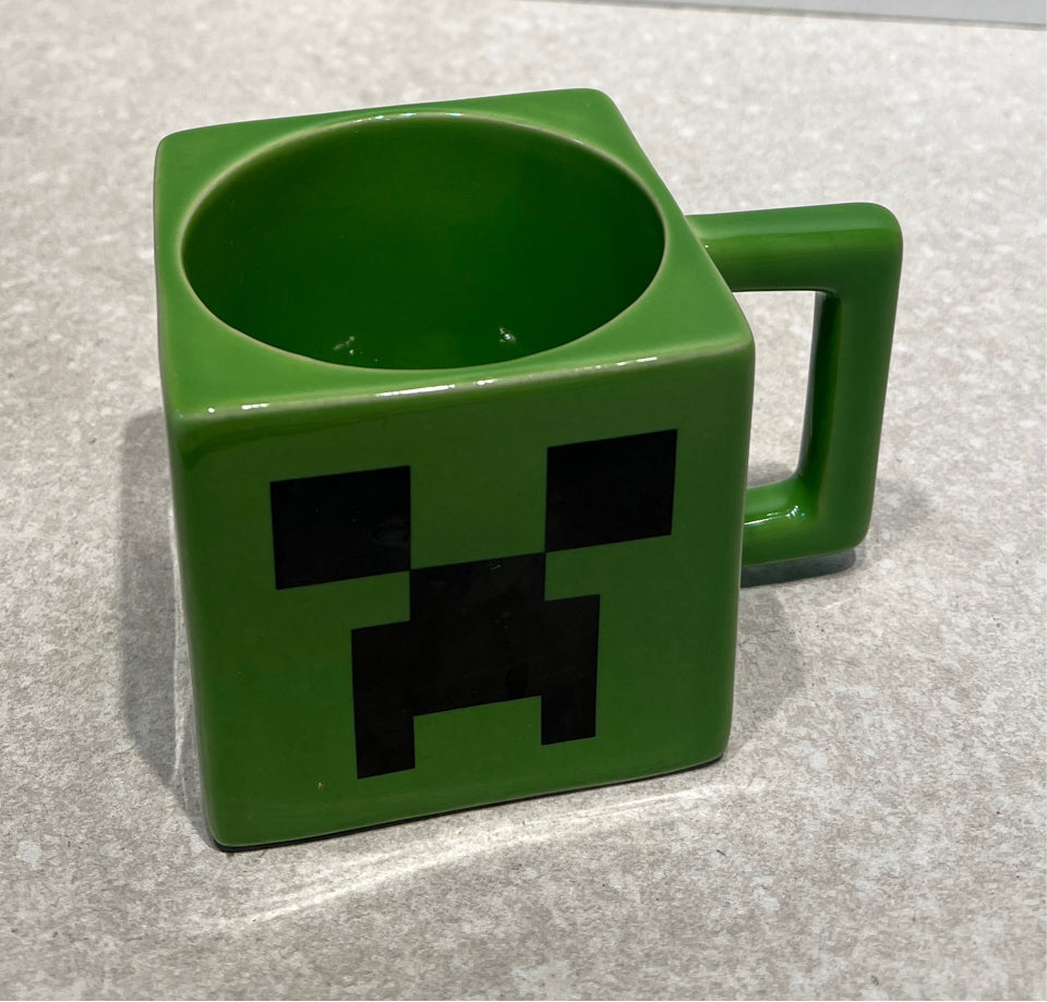 Minecraft Mug