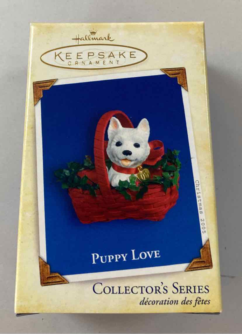 Hallmark Ornament