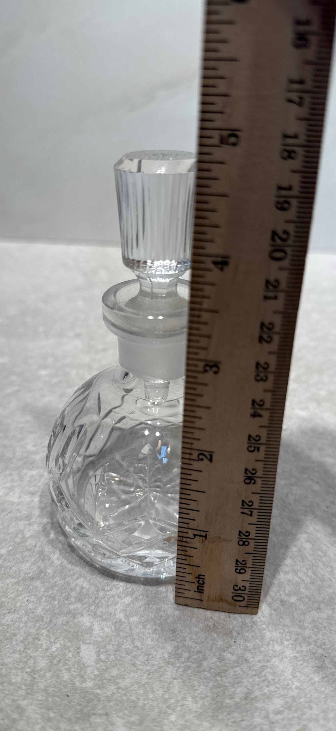 Perfume Bottle