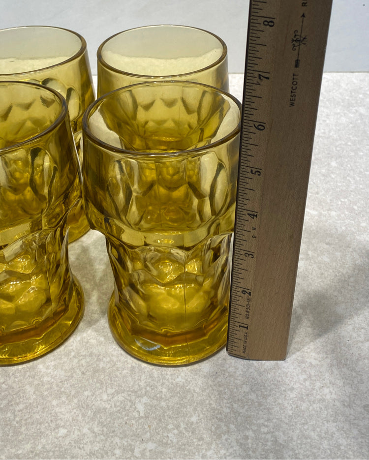 Set of 4 Glasses