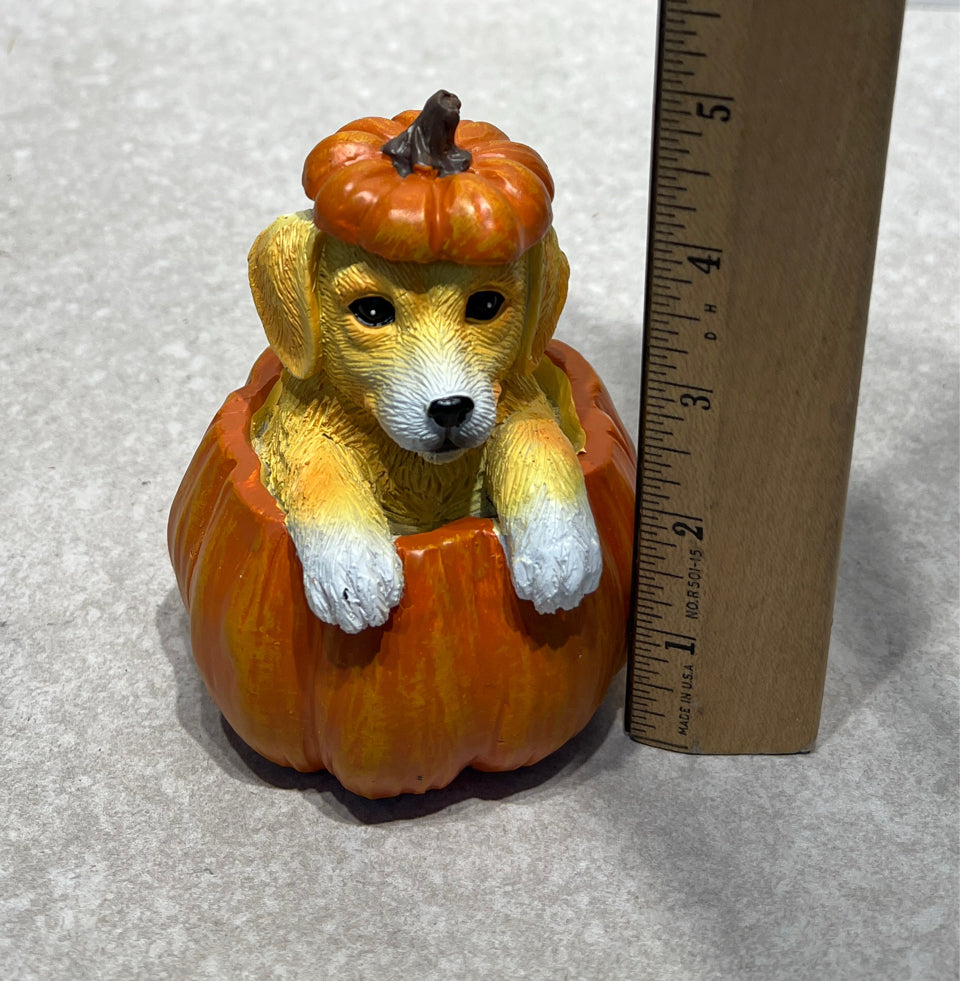 Dog Figurine
