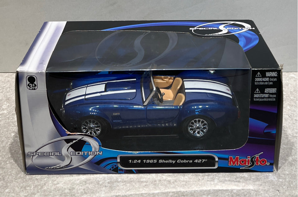Shelby Cobra Car