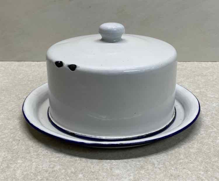 Covered Bowl