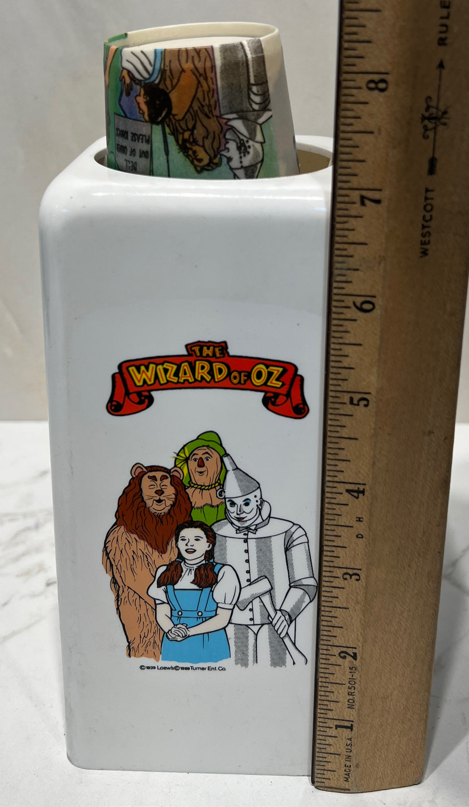 Wizard Of Oz Cup Dispenser
