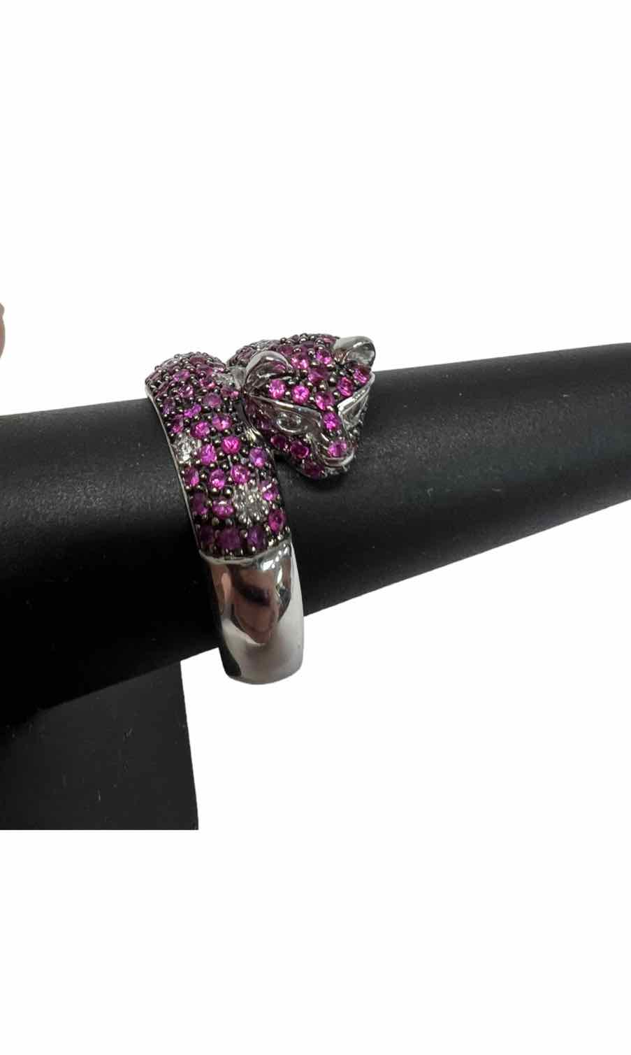 14KT Gold Levian Diamond Ring