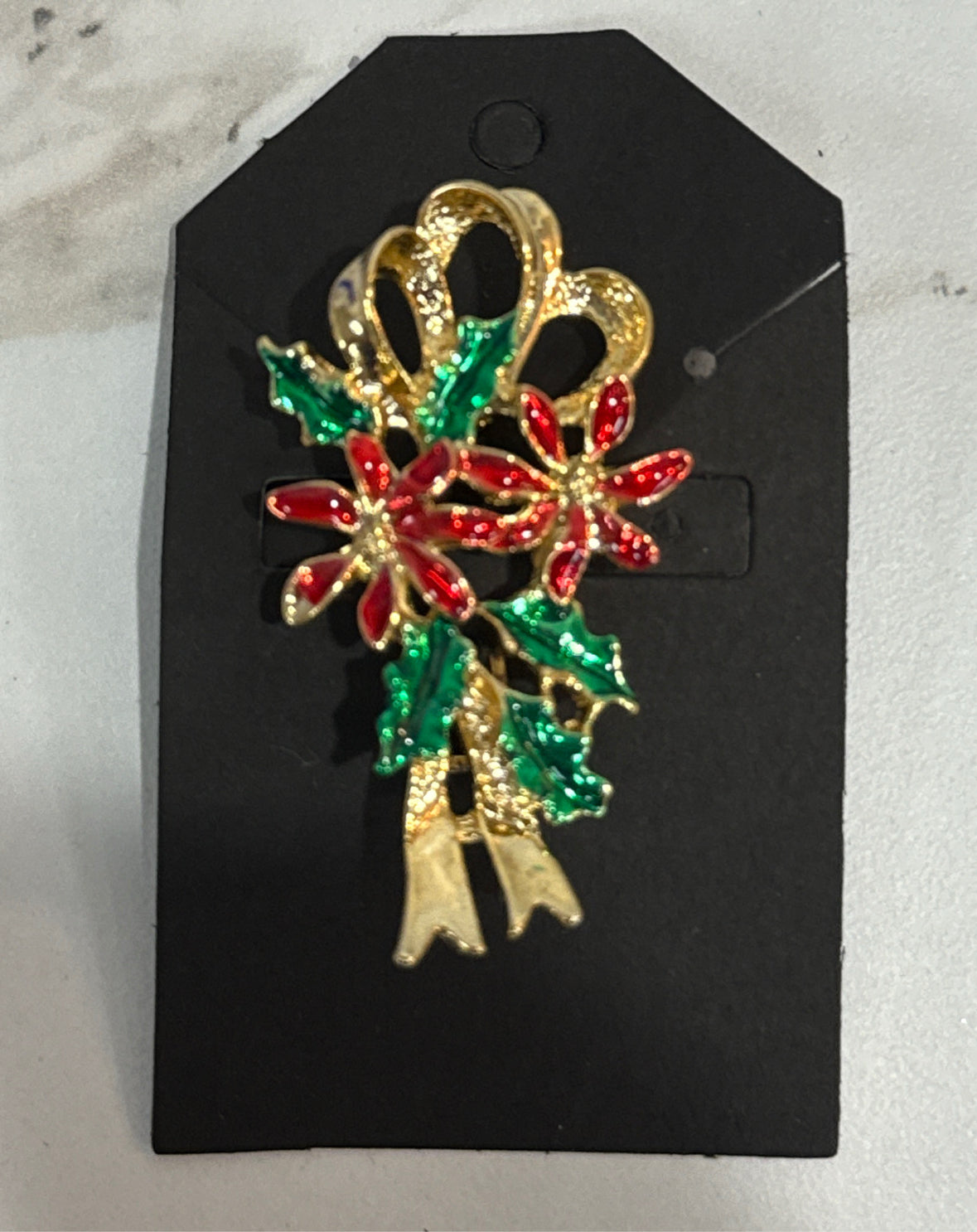Christmas Pin