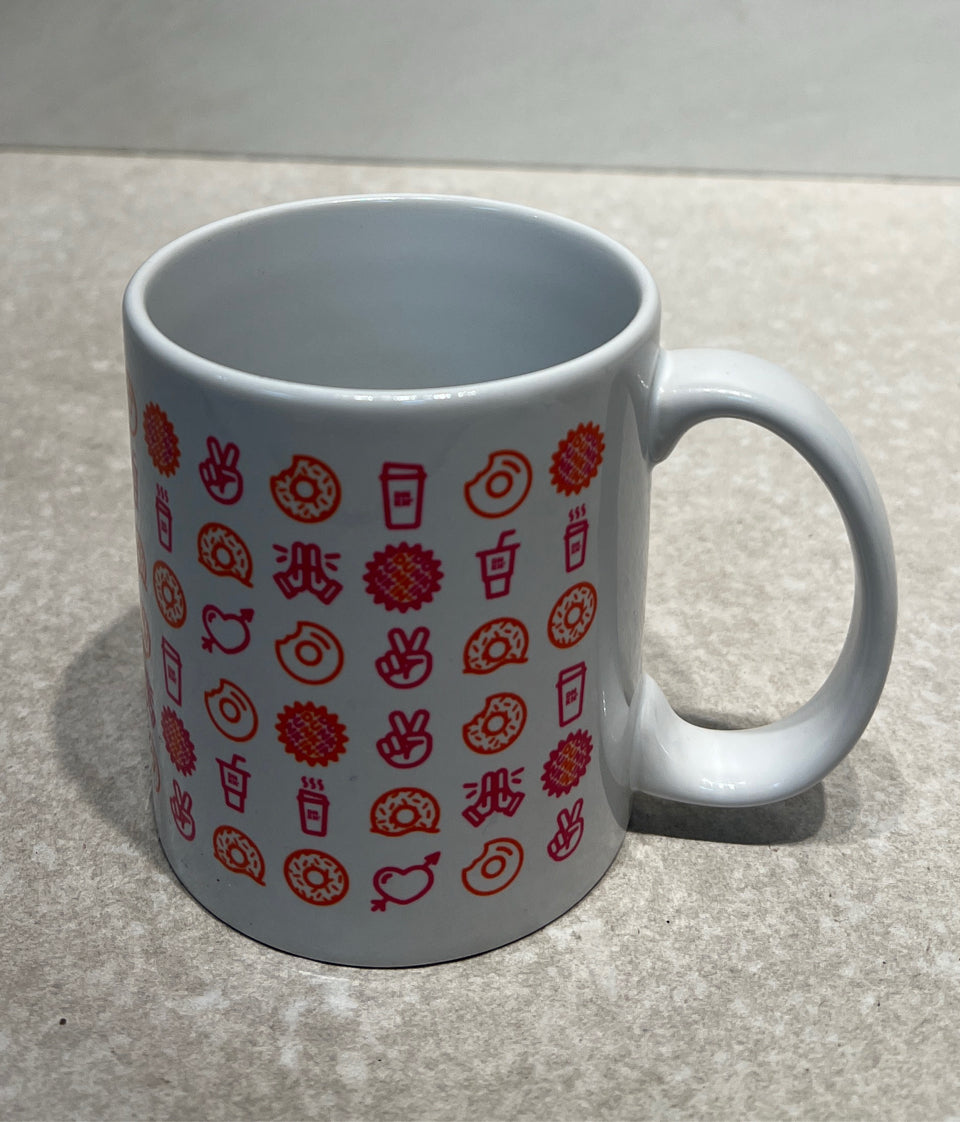 Dunkin Mug