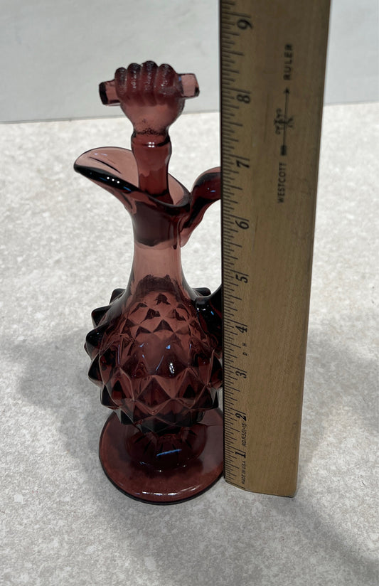 Bryce Bros.Cruet with Stopper