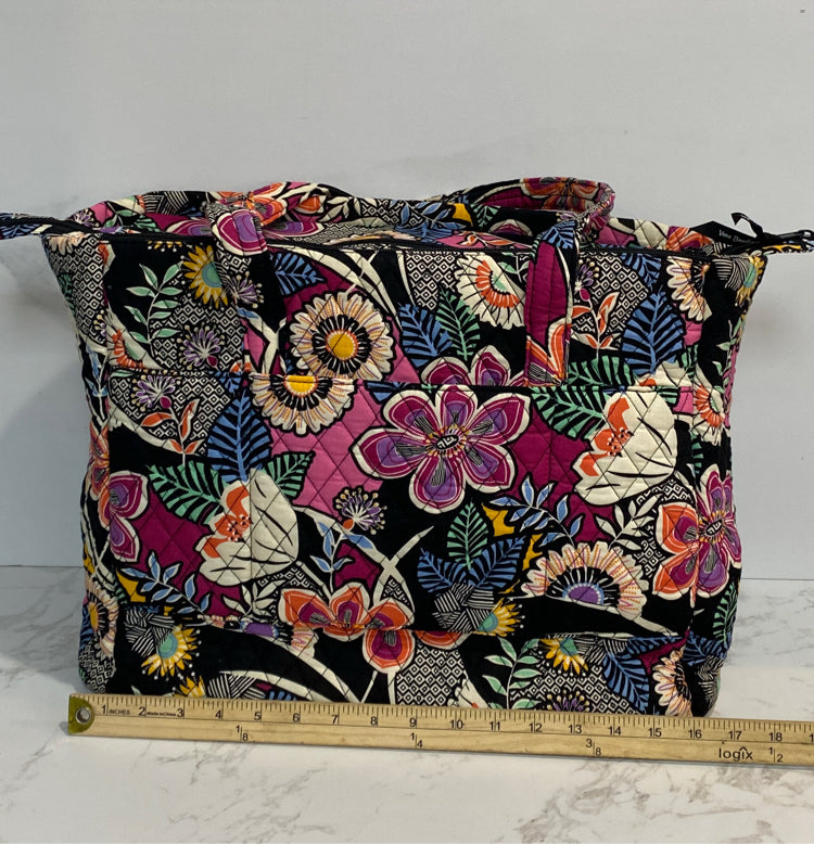 Vera Bradley Large Tote Bag