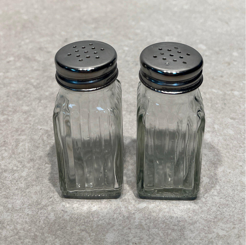 Salt And Pepper Shakers