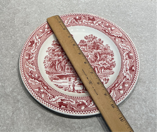 Memory Lane Plate
