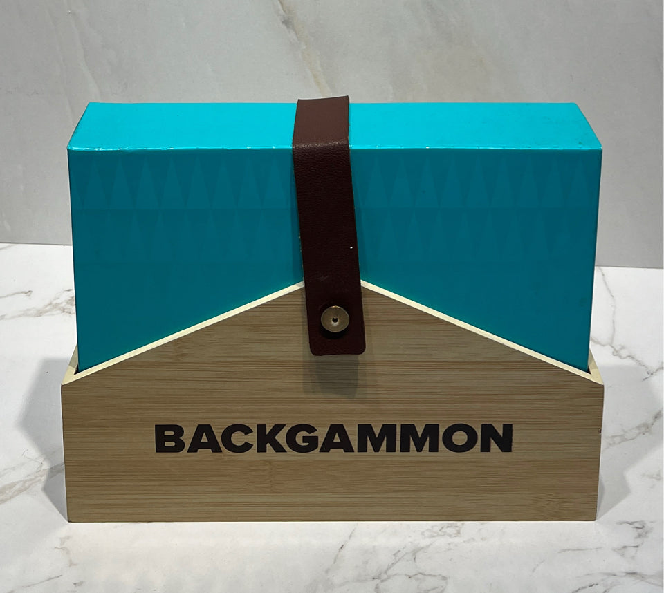 Backgammon Game
