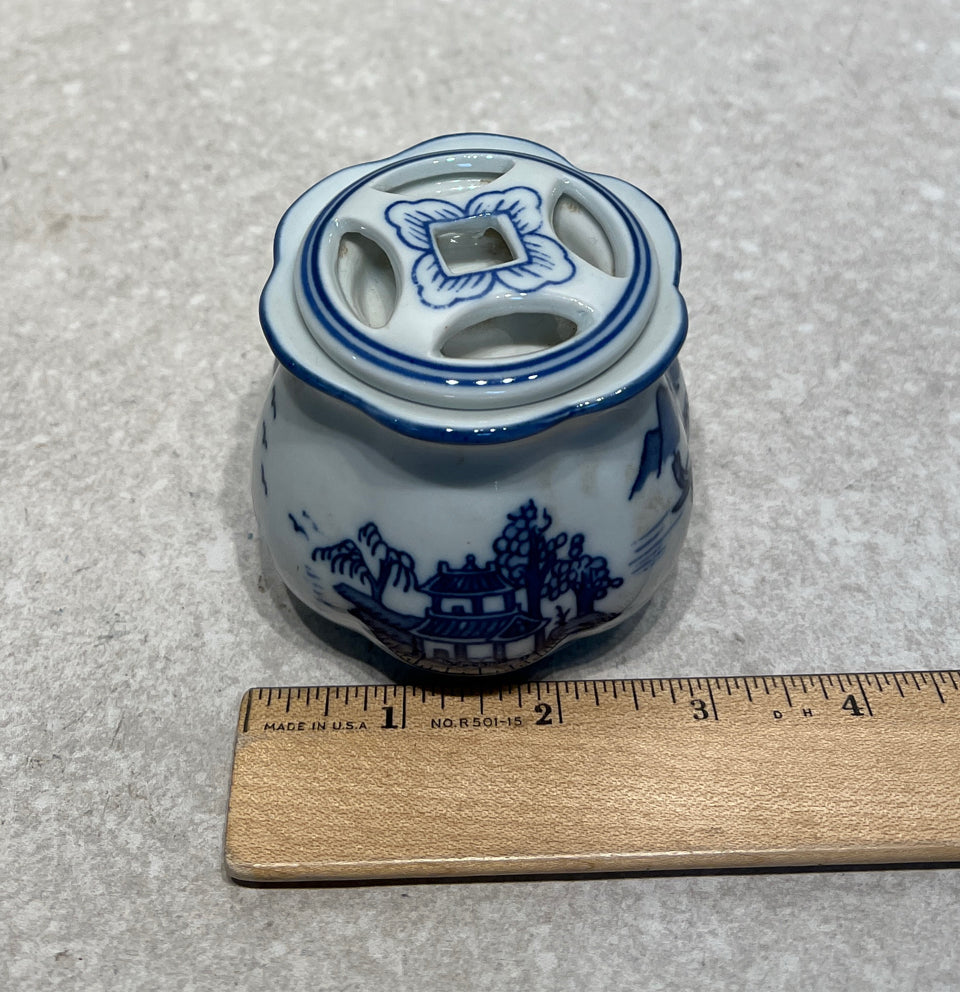 Covered Jar