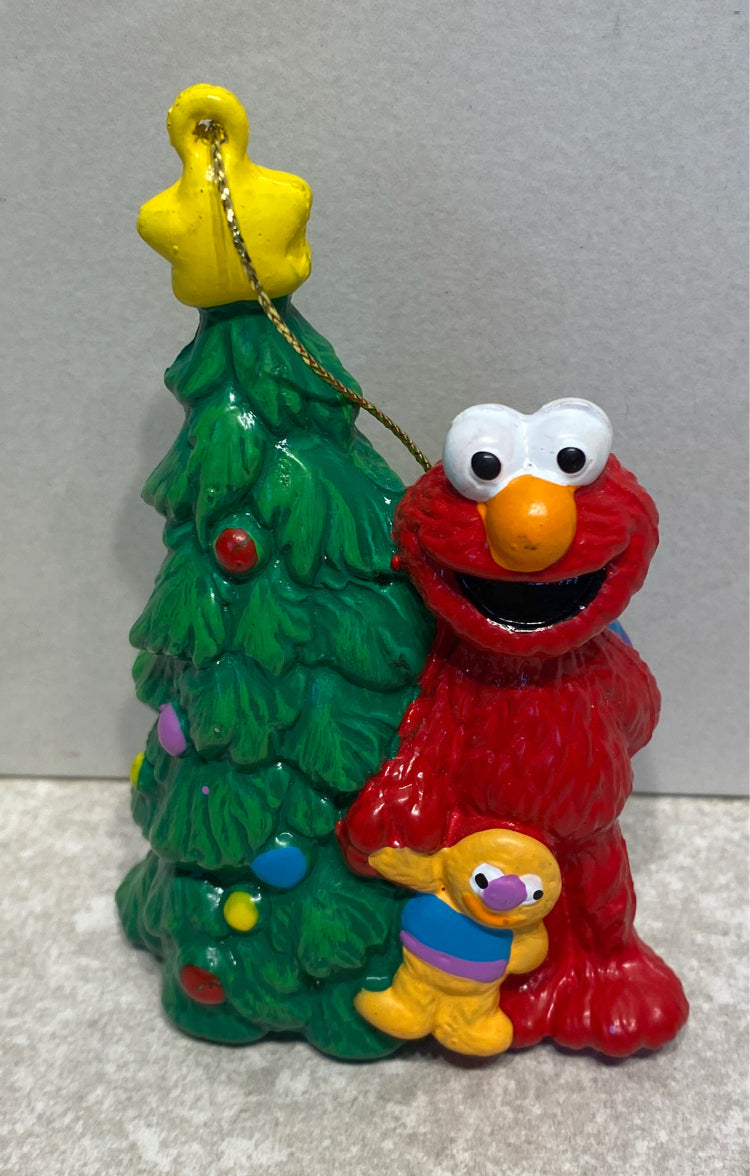 Sesame Street Ornament
