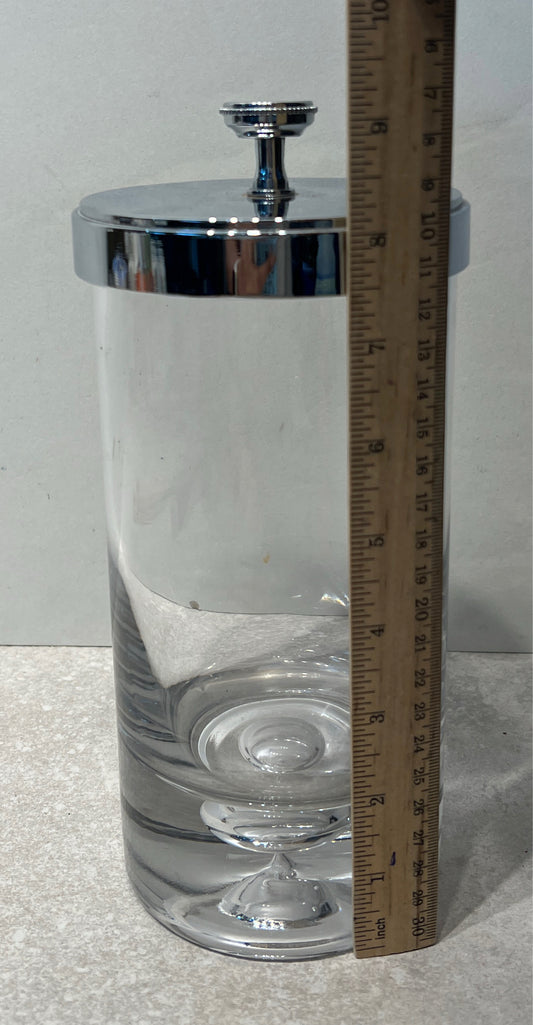 Covered Jar