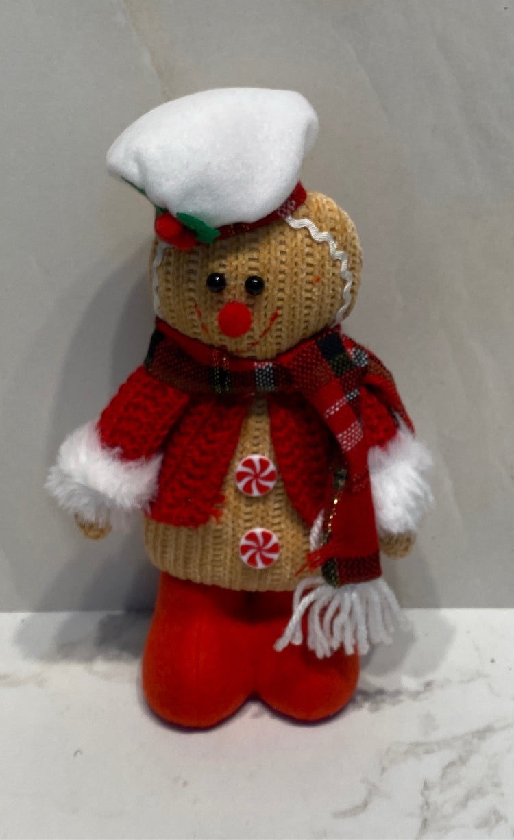 Gingerbread Man