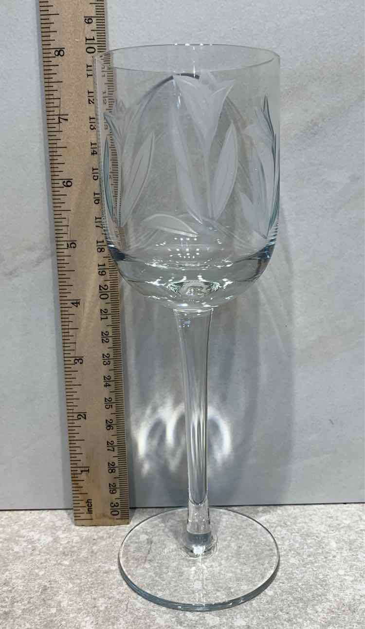 Set of 4 Glasses