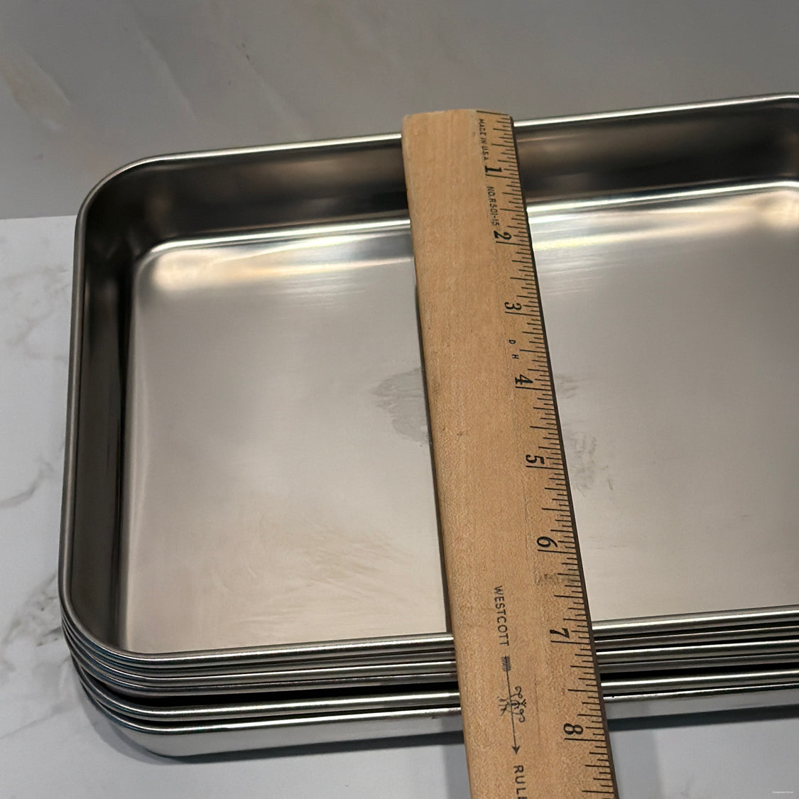 Set of 6 Trays