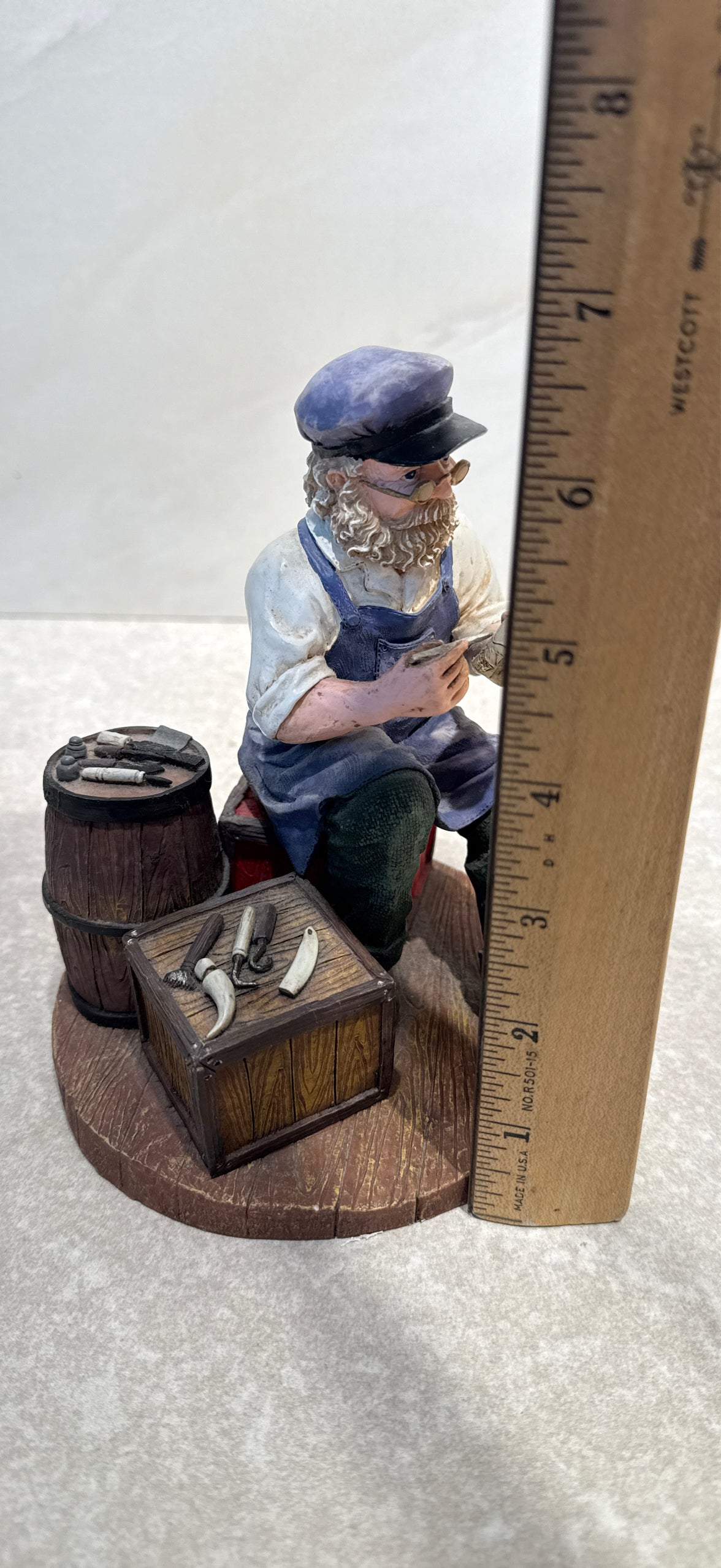 Old Salts Figurine