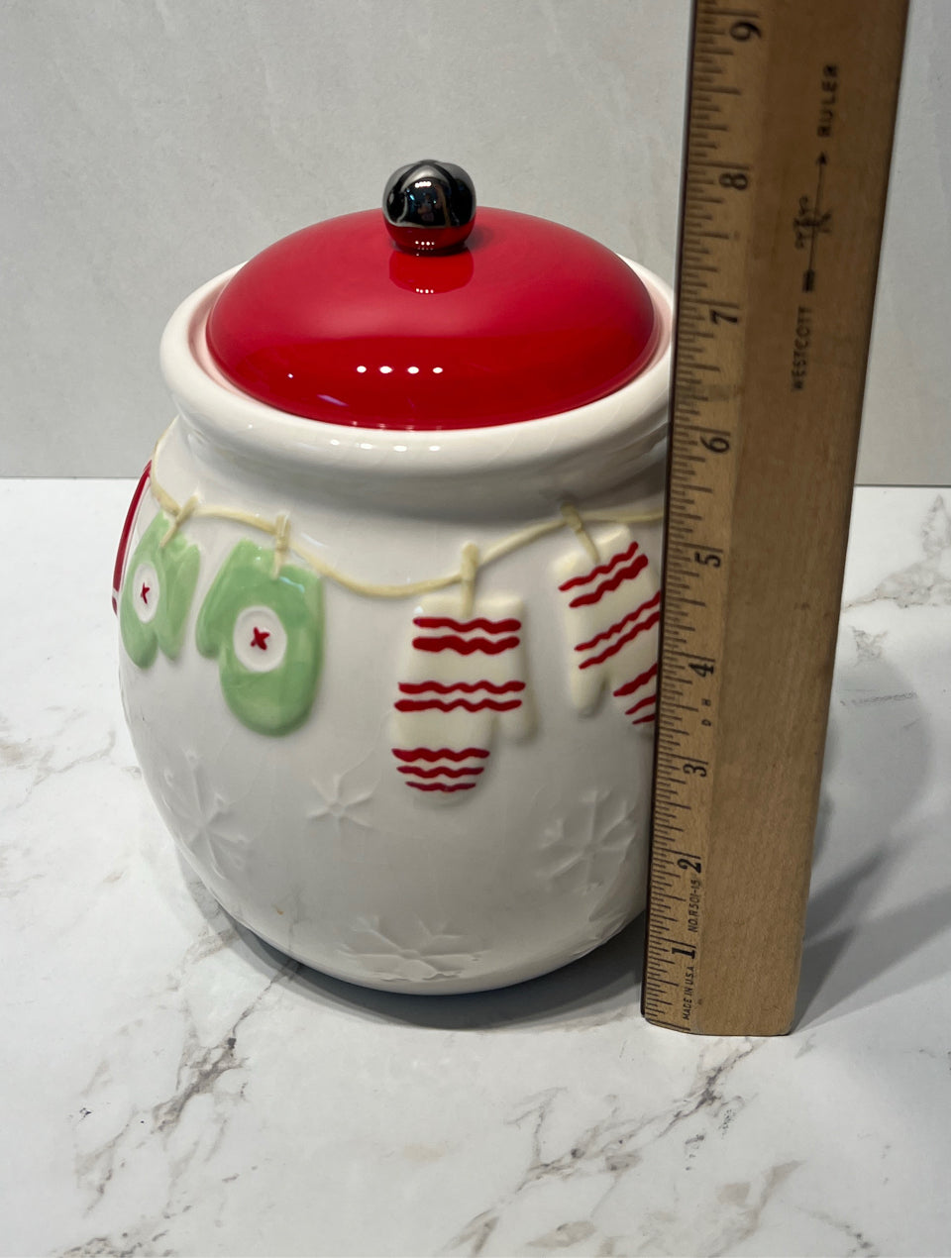 Hallmark Covered Jar