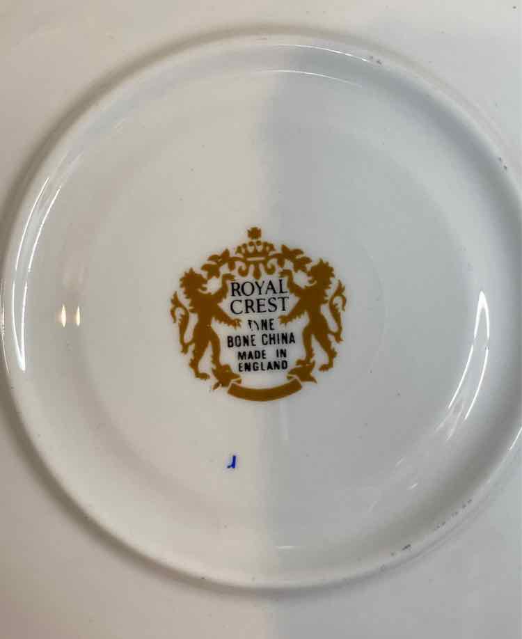 Cup and Saucer
