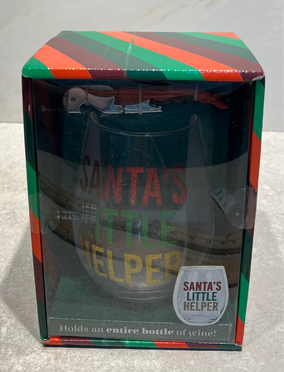 Santas Little Helper