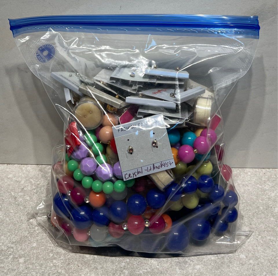 Bag Of Jewelry