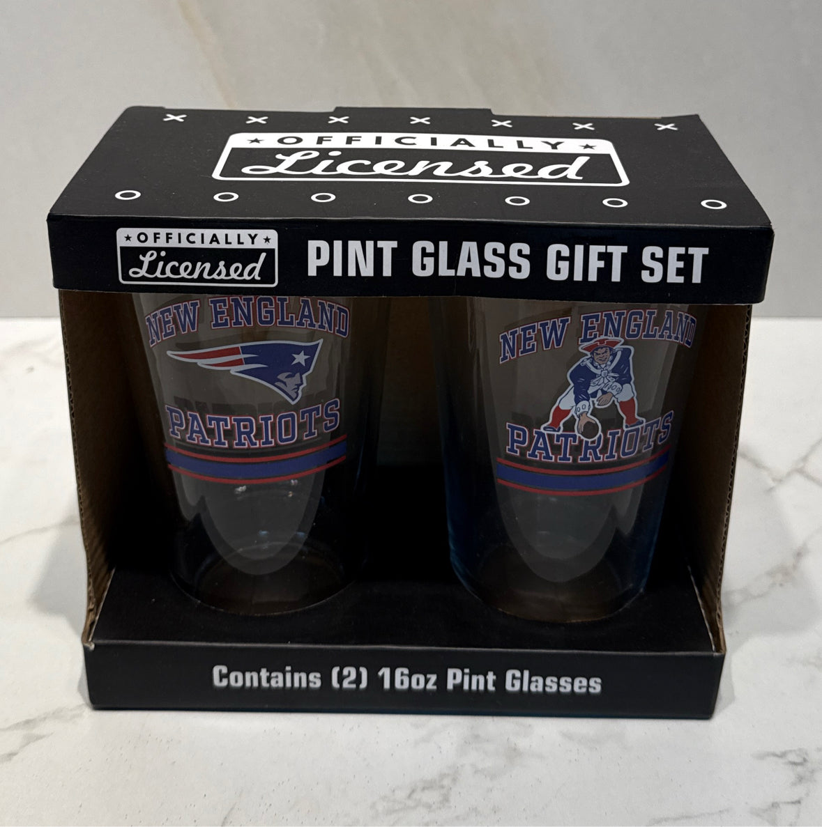 Patriot's Glasses