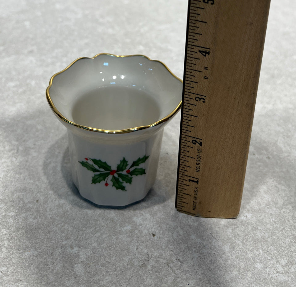Lenox Holiday Candleholder