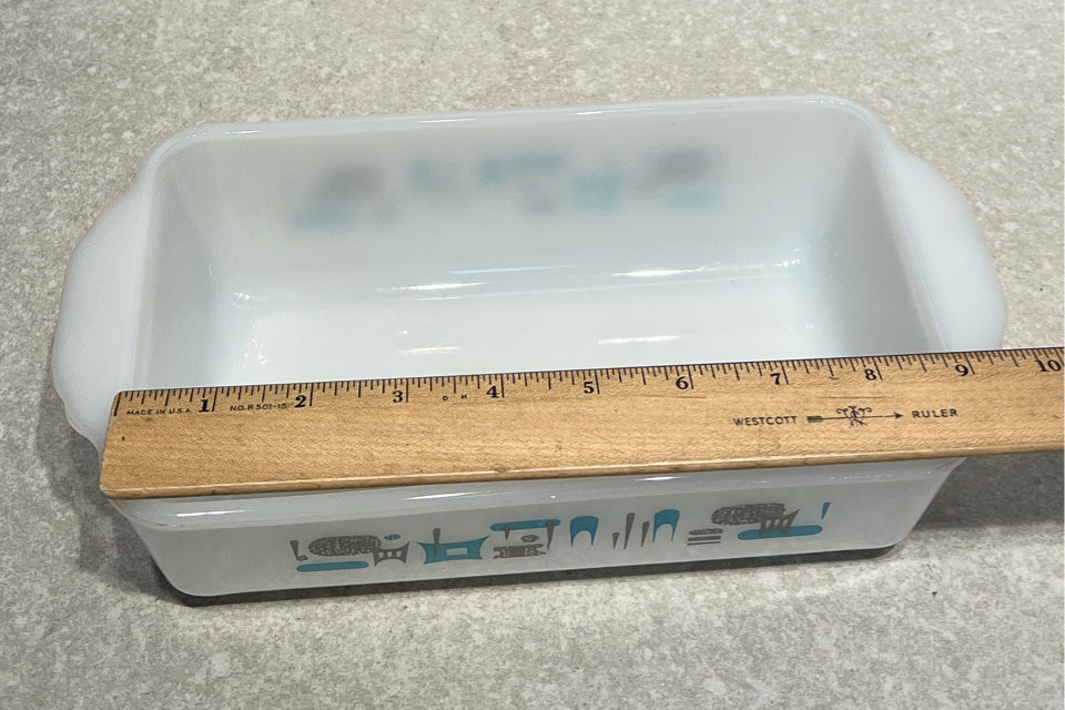 Fire King Casserole