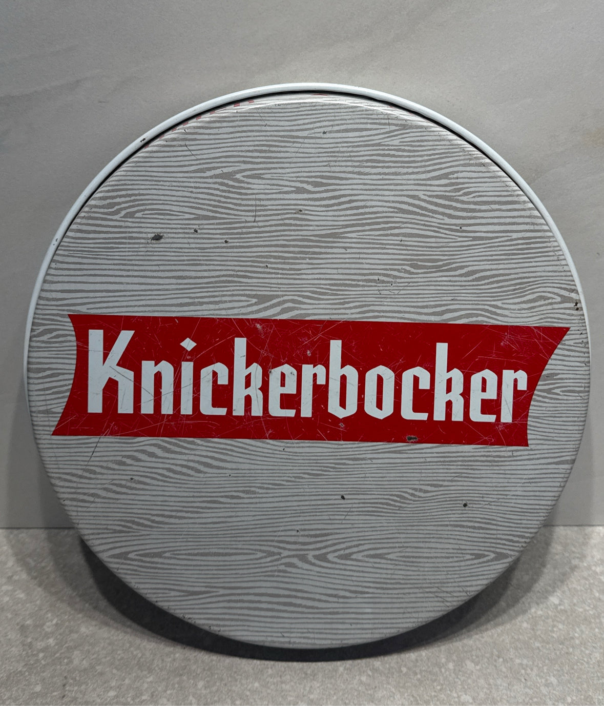 Knickerbocker Tray