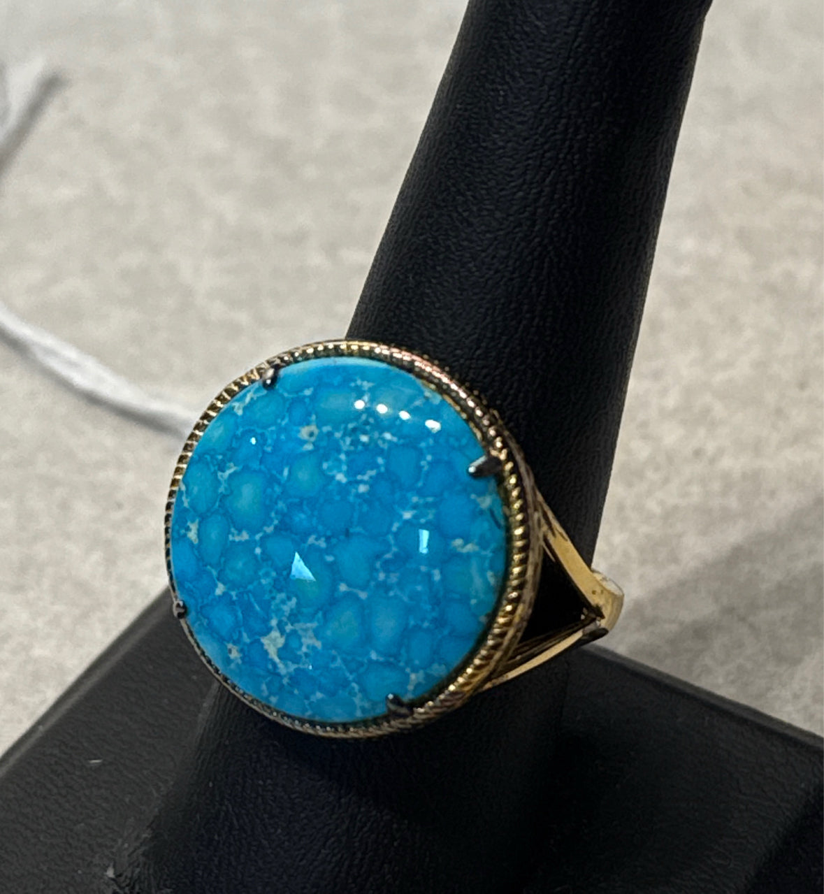 Sterling Silver Sz. 9