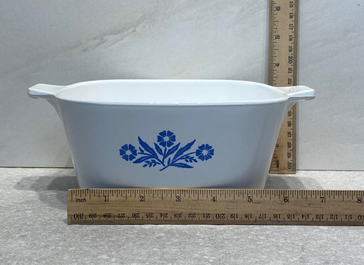 Corning Ware No Cover