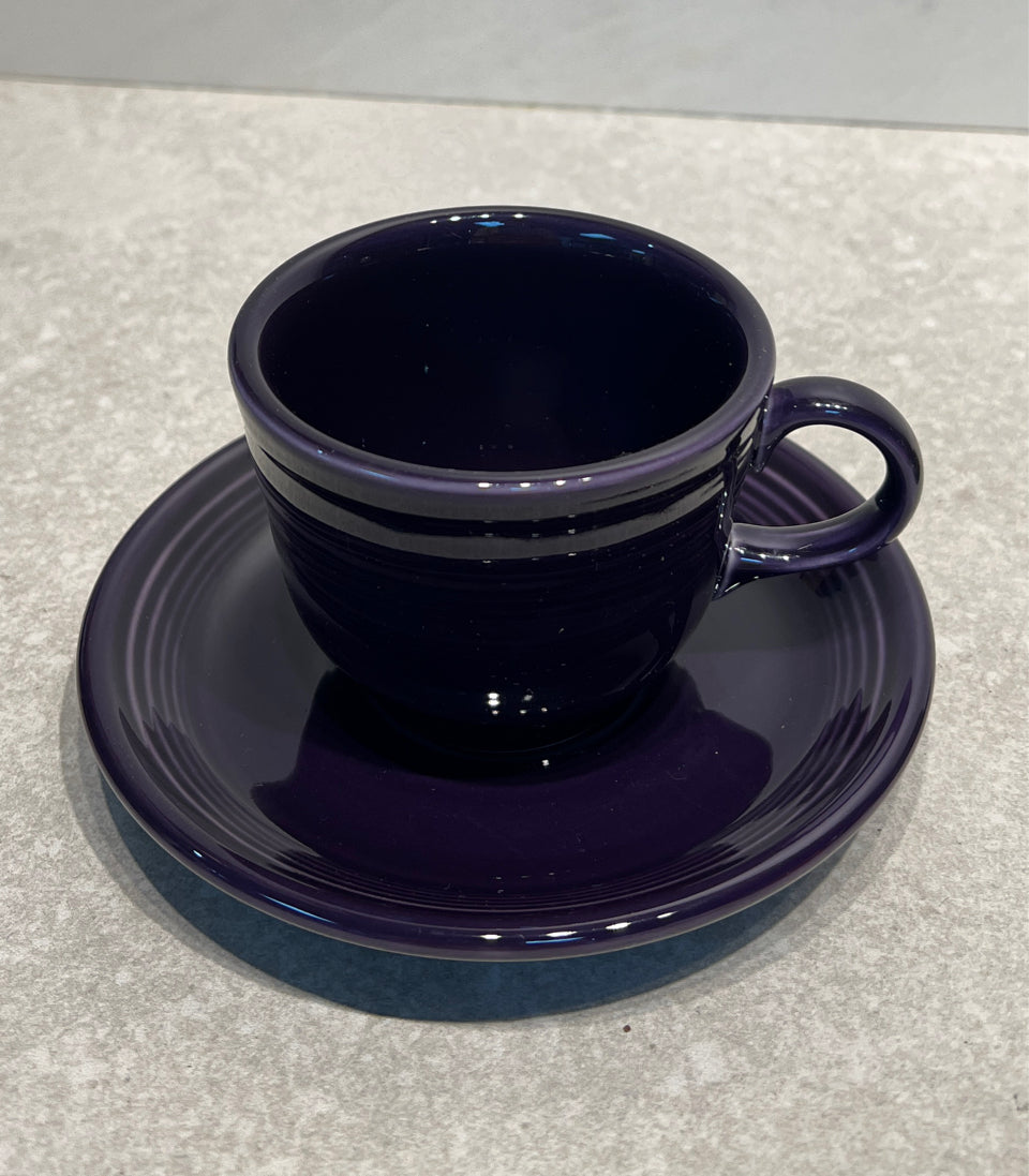 Fiesta Cup and Saucer