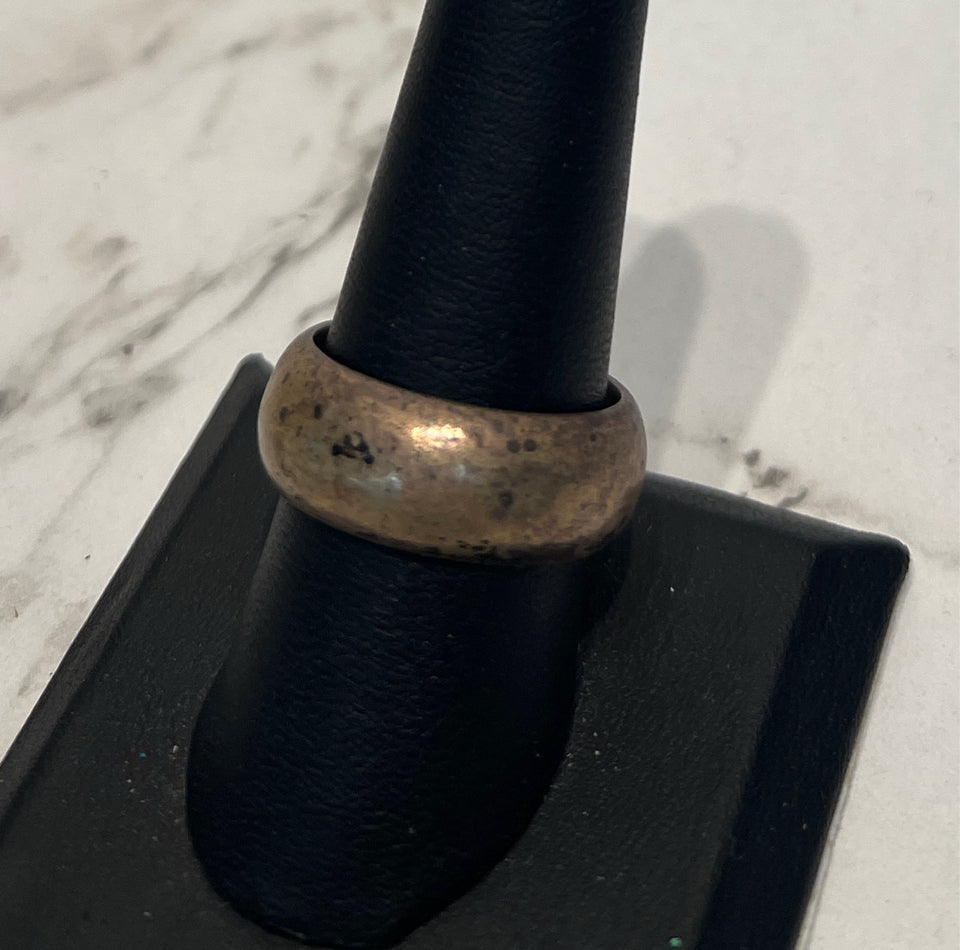 Sterling Ring Sz. 9.5