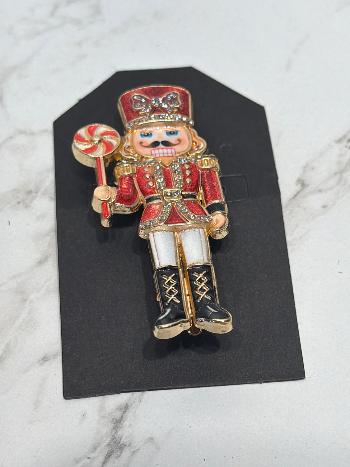 Nutcracker Pin